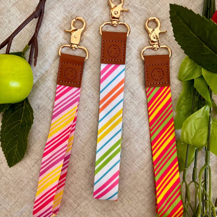 Fita de Pescoço Stripe por atacado de Stars and Sprinkles