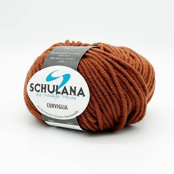 SCHULANA - Wholesale Yarn - Corviglia wool58