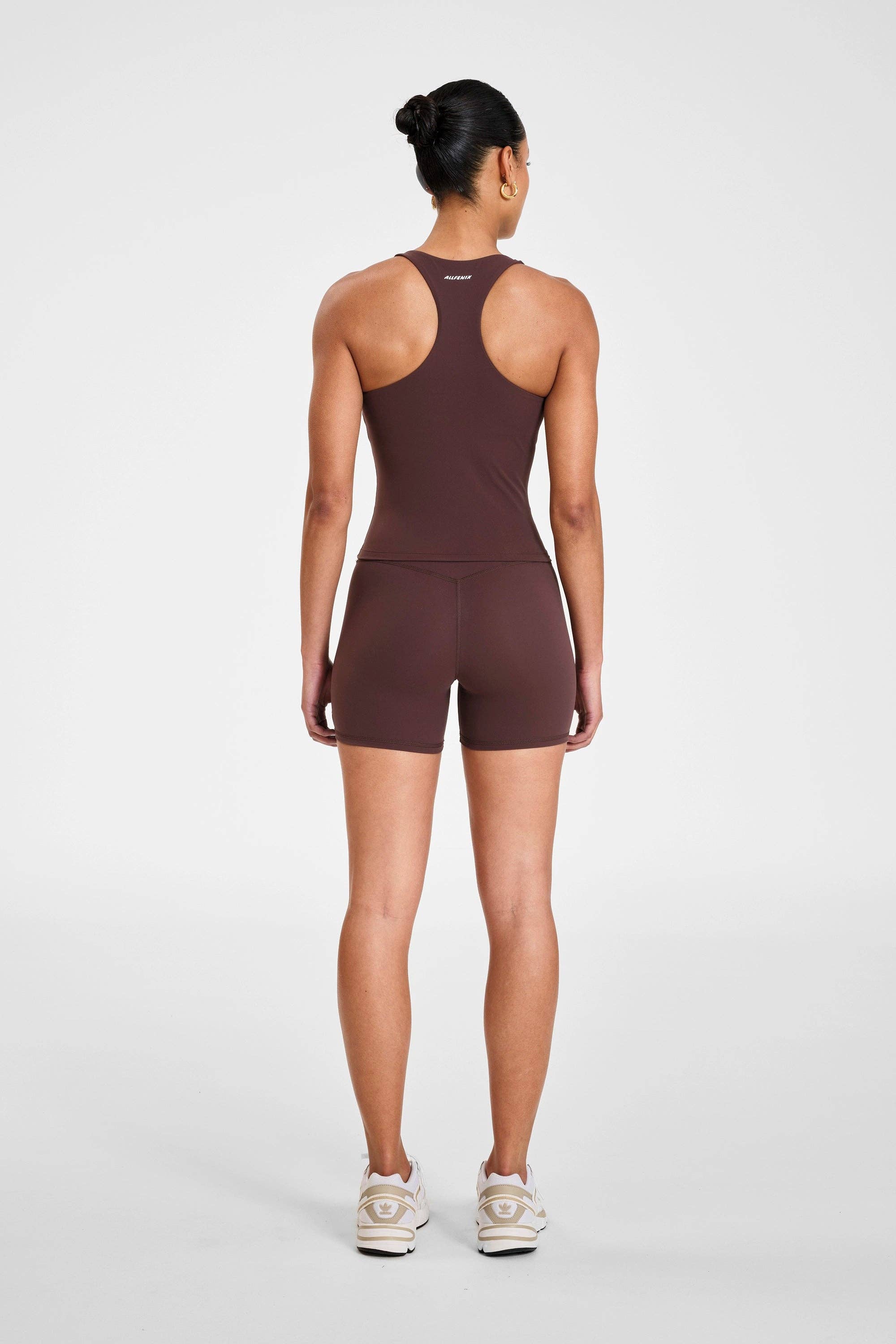 Espresso ALLFENIX CloudCore Racer Tank for wholesale on Faire4