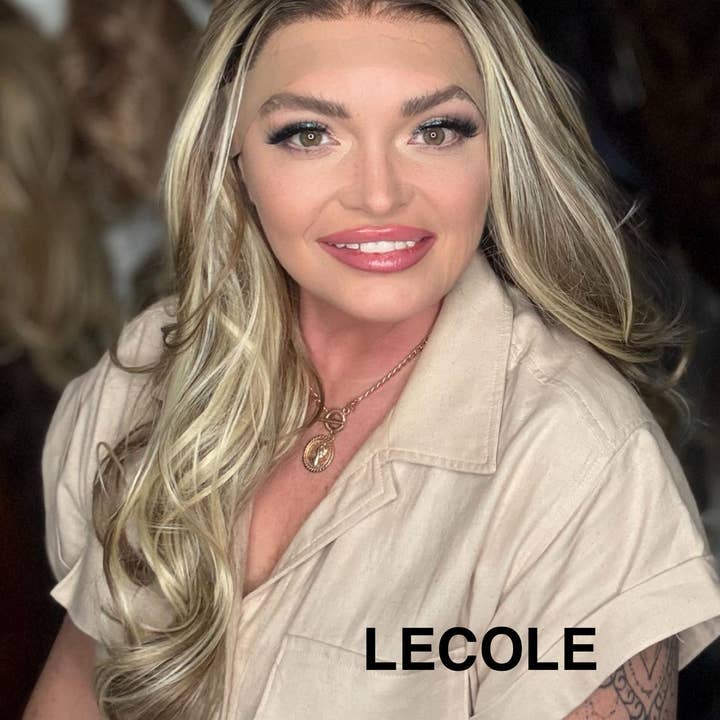Naomi's Happy Place Shop - Wholesale Hair Extensions - LECOLE1
