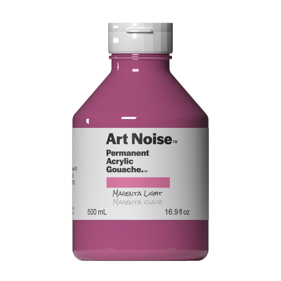 Tri-Art Mfg. - Wholesale Paint Set - Art Noise - Aubergine61