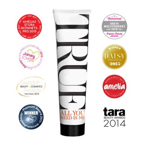 True organic of Sweden - Wholesale Body Cream/Lotion - All You Need Is Me - 50 ML
