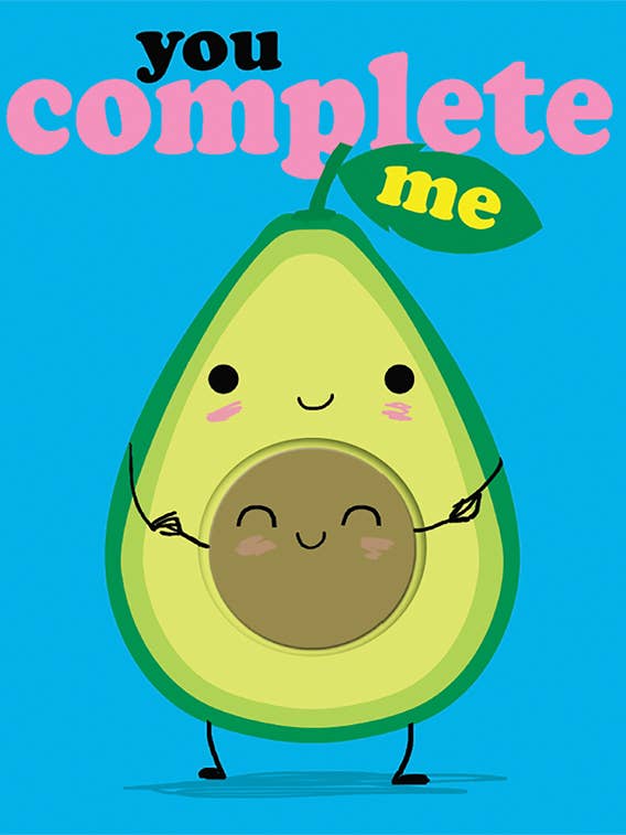 You Complete Me for wholesale by EDC Publishing