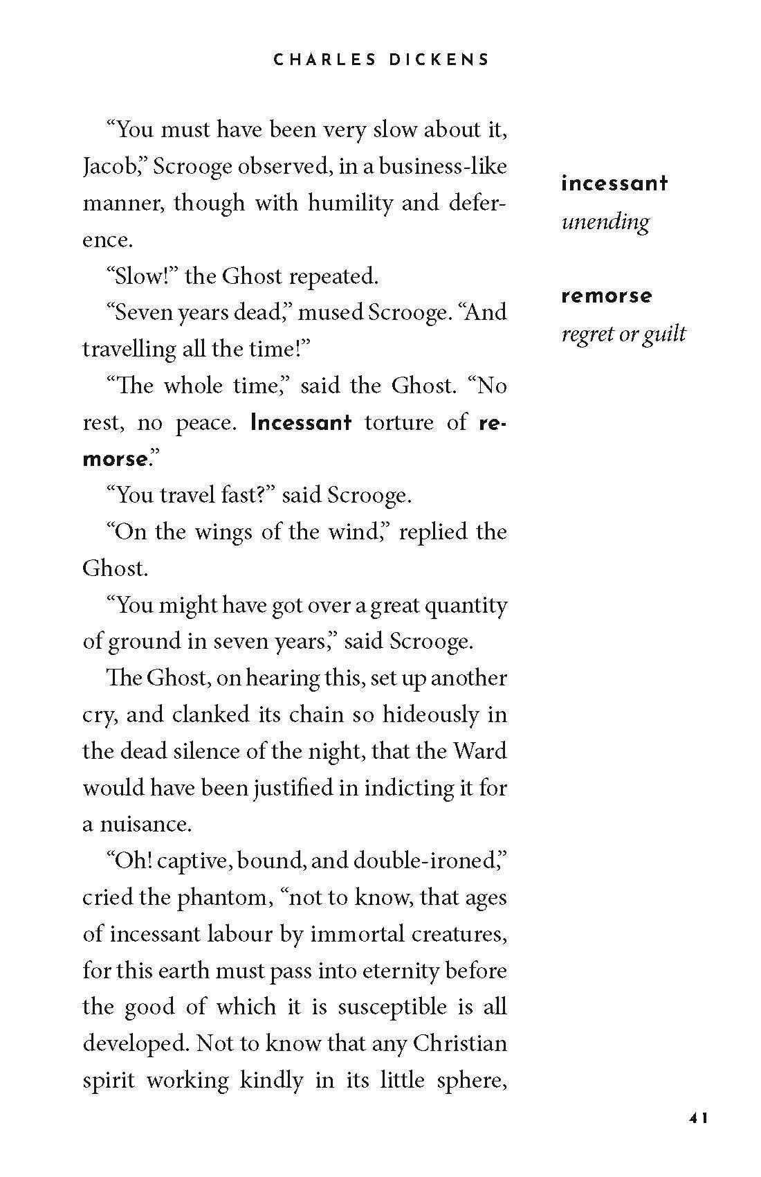 Bushel & Peck Books - Wholesale Classics - A Christmas Carol: The Read-With-Me Edition39