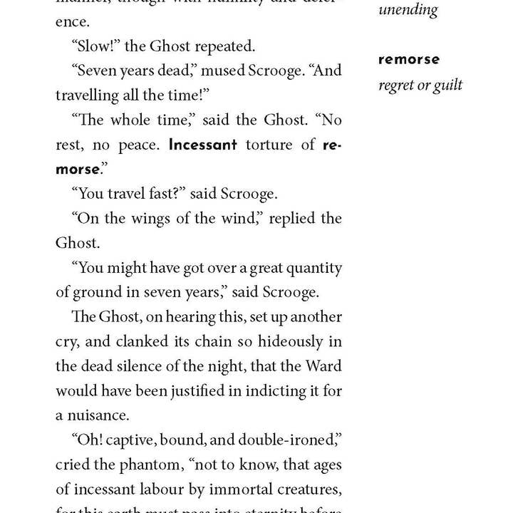 Bushel & Peck Books - Wholesale Classics - A Christmas Carol: The Read-With-Me Edition39