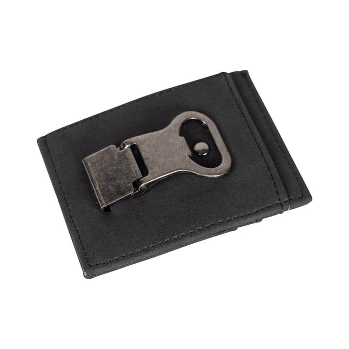 Mad Man - Wholesale Money Clip - Unisex - Money Clip With Beer Opener