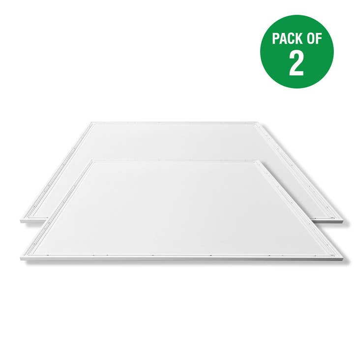595x595x30 MM, 40W LED Ceiling Slim Backlit Panel 6000K, IP20 Rating to Prevent Dirt, Moist, Eco Friendly, No Harmful Elements, 2 Years Warranty | Pack of 6 for wholesale by ENER-J
