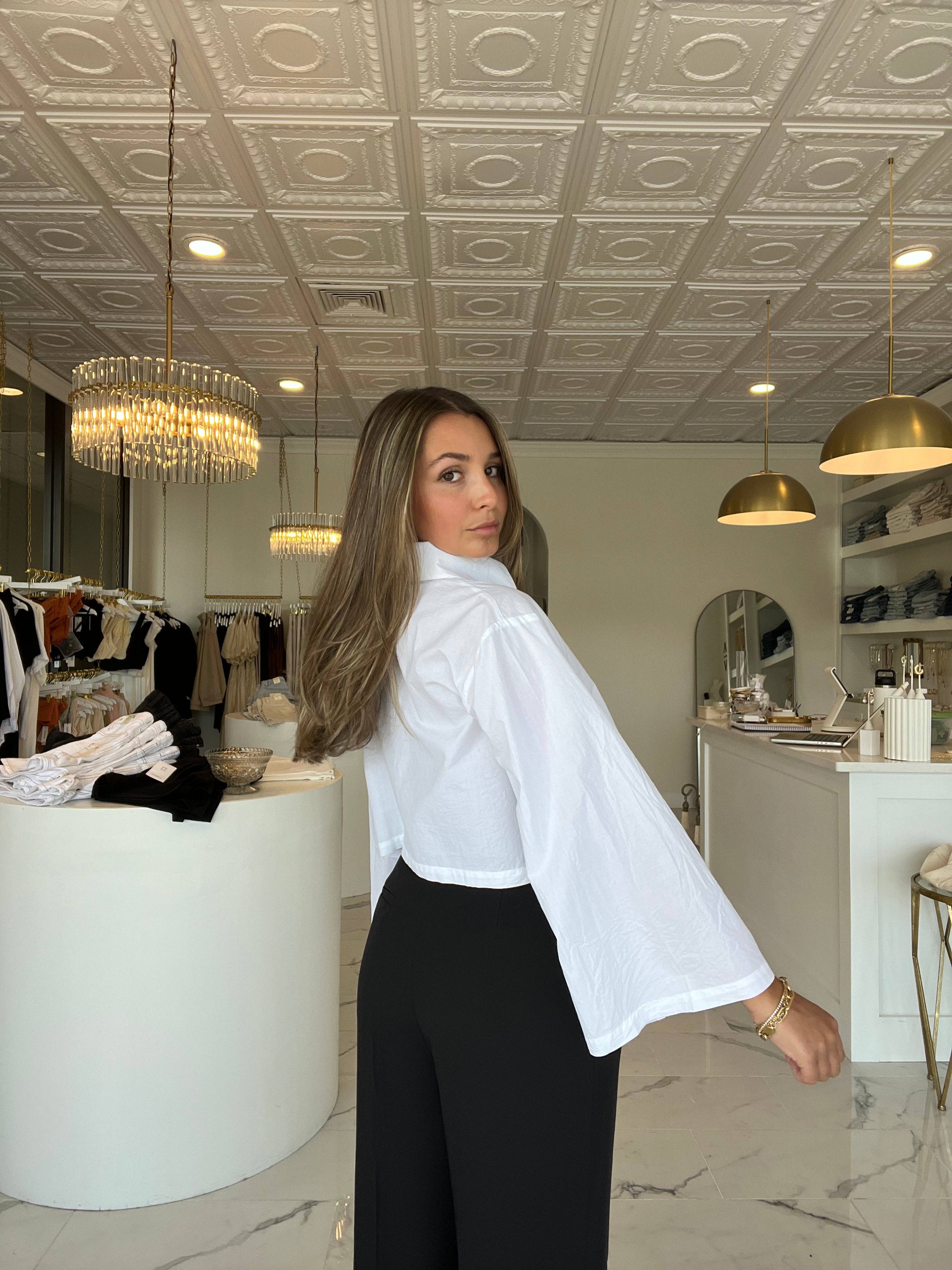 Airotciv by Victoria - Wholesale Overhemd met knopen - Dames - Medici-knoppen9