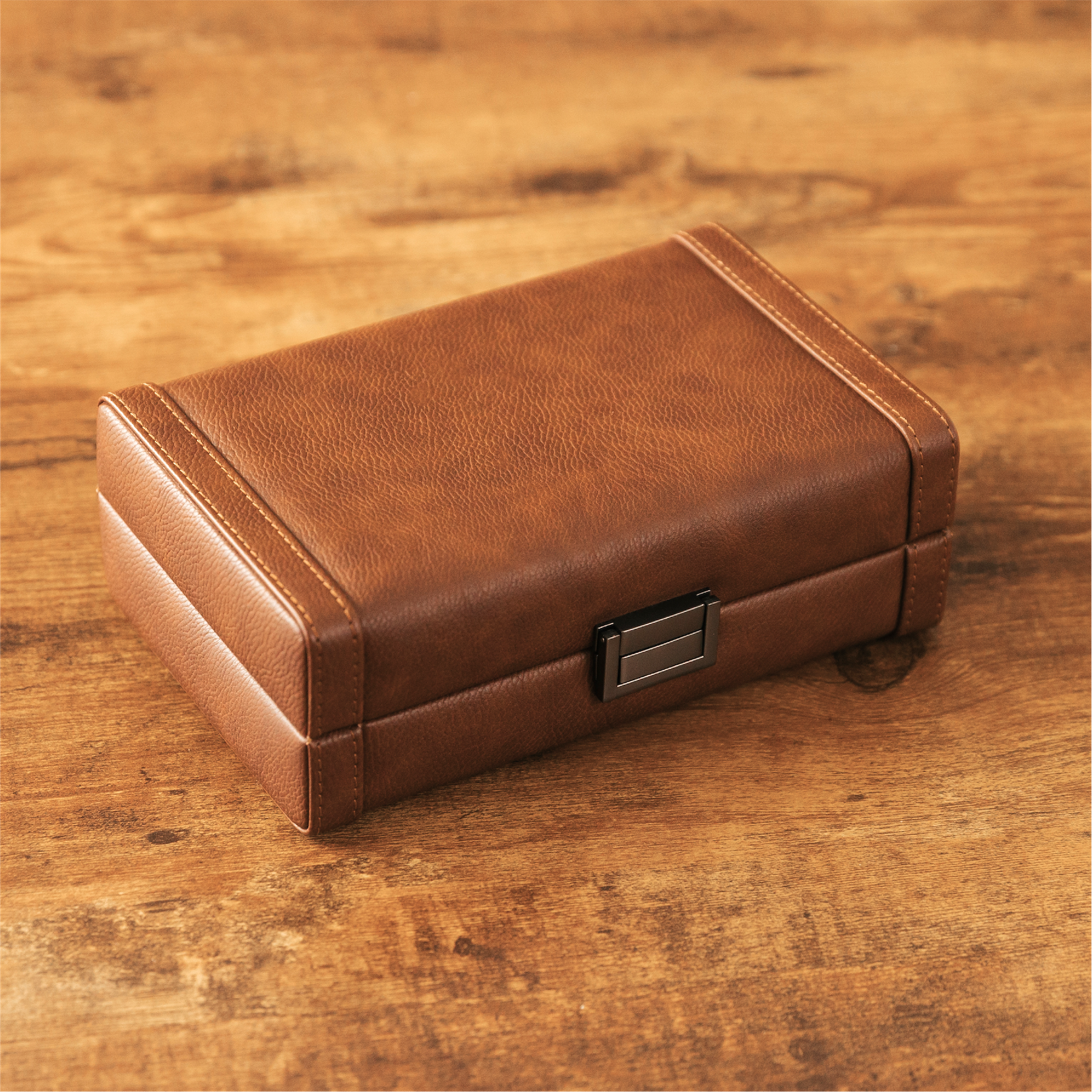 Case Elegance - Wholesale Accessoire voor humidor/sigaren - Maxwell reisetui voor 8 sigaren10
