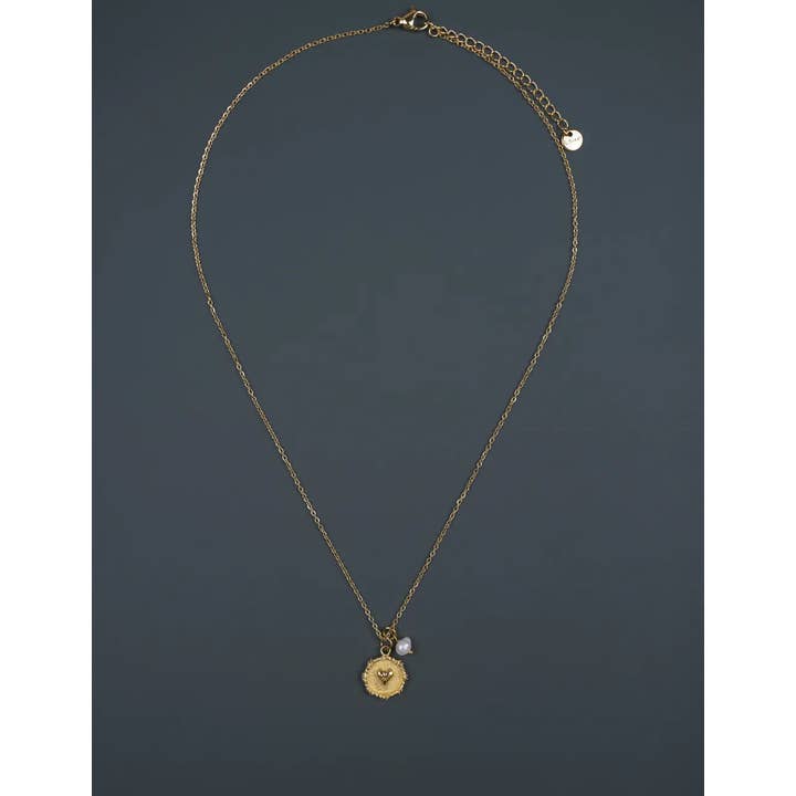 Golden Choker YMJ 024 for wholesale on Faire