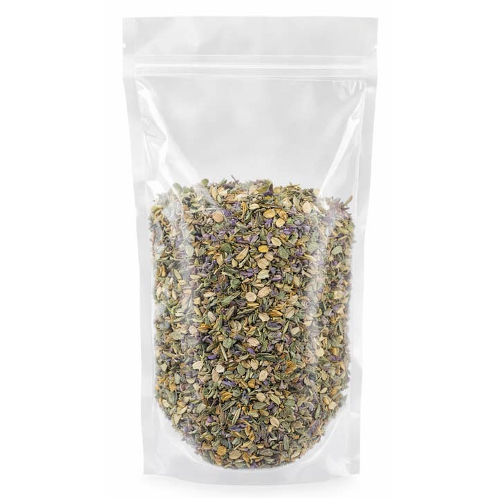 LA Herb - Wholesale Food Storage Wrap/Bag - Clear Stand-Up Barrier Pouch3