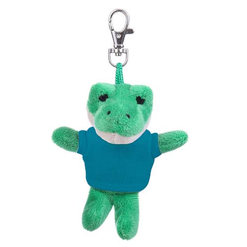 Plushland - Vente Porte-clés – enfant - Porte-clés 4" – Alligator15