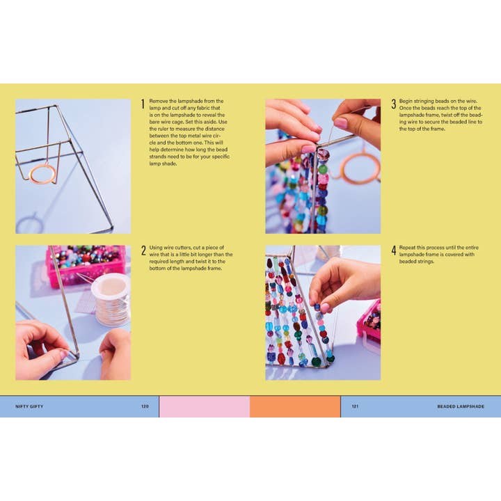 Chronicle Books - Wholesale Crafts, Hobbies & DIY - Nifty Gifty9