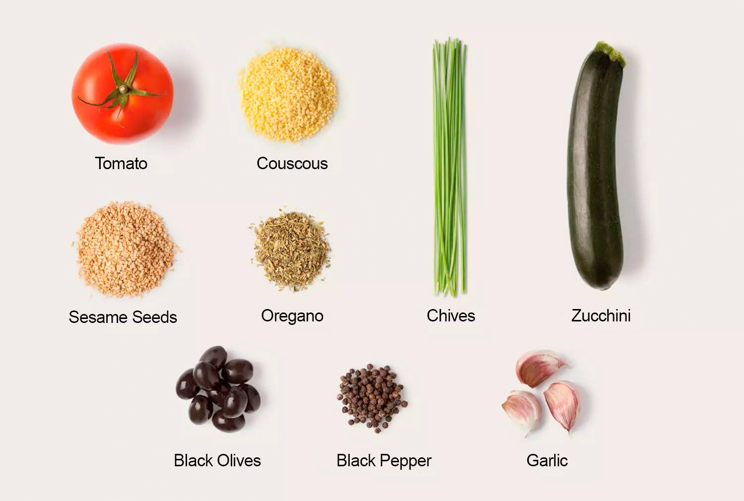 Trevijano - Wholesale Pasta - Mediterranean style Couscous 300g Vegan Ready To Eat Meals3