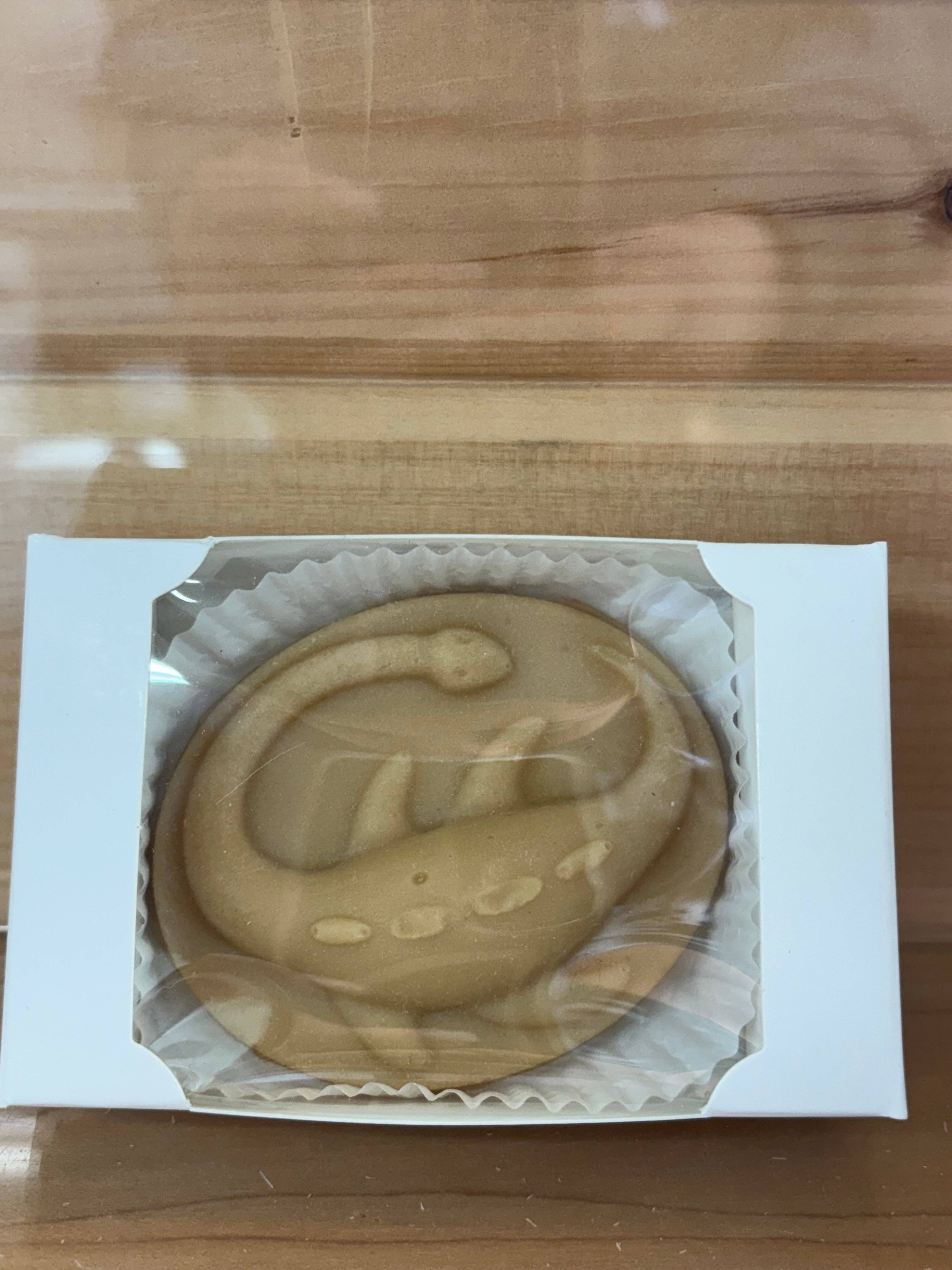 Maple City Candy - Wholesale Hard Candy - Pure Vermont Maple Candy - Medium Champ - 1.35 oz.1