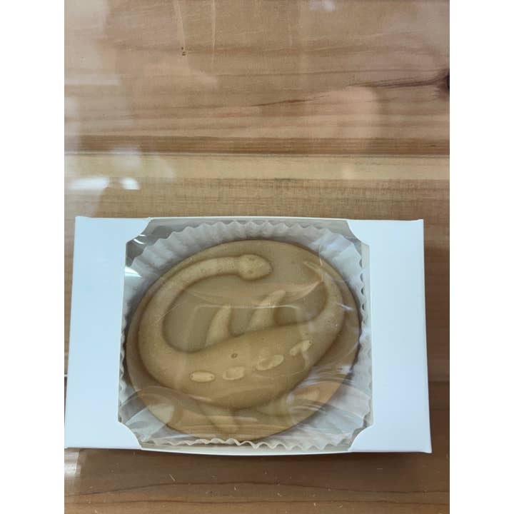 Maple City Candy - Wholesale Hard Candy - Pure Vermont Maple Candy - Medium Champ - 1.35 oz.1