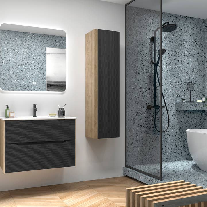 Bathroom Vanity Cabinet SAHARA Collection by DAX for wholesale by DAX