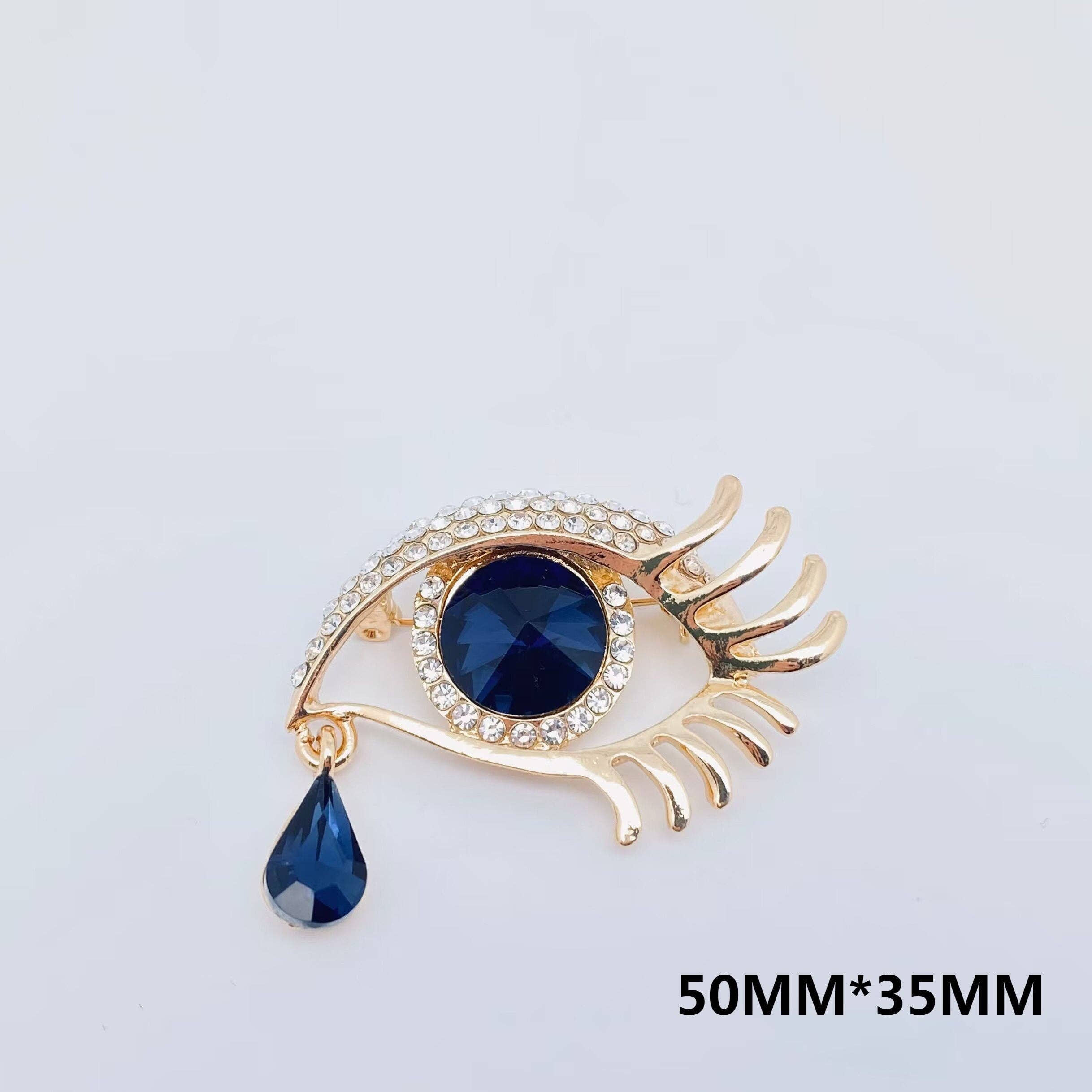 Mio Queena - Vente Broches - Broche créative multi styles, épingle pour tailleur femme12