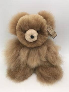 Blossom Inspirations - Vente Peluche – enfant et bébé - Peluche ours en alpaga fabriqué à la main8