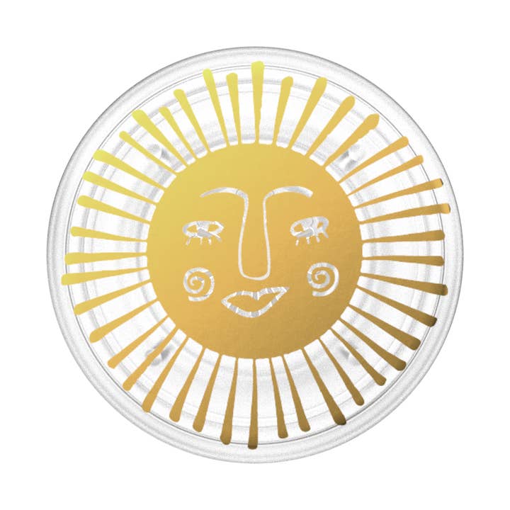 PopSockets - Wholesale Phone Grip - PopSockets Phone Grip - Sun Goddess1