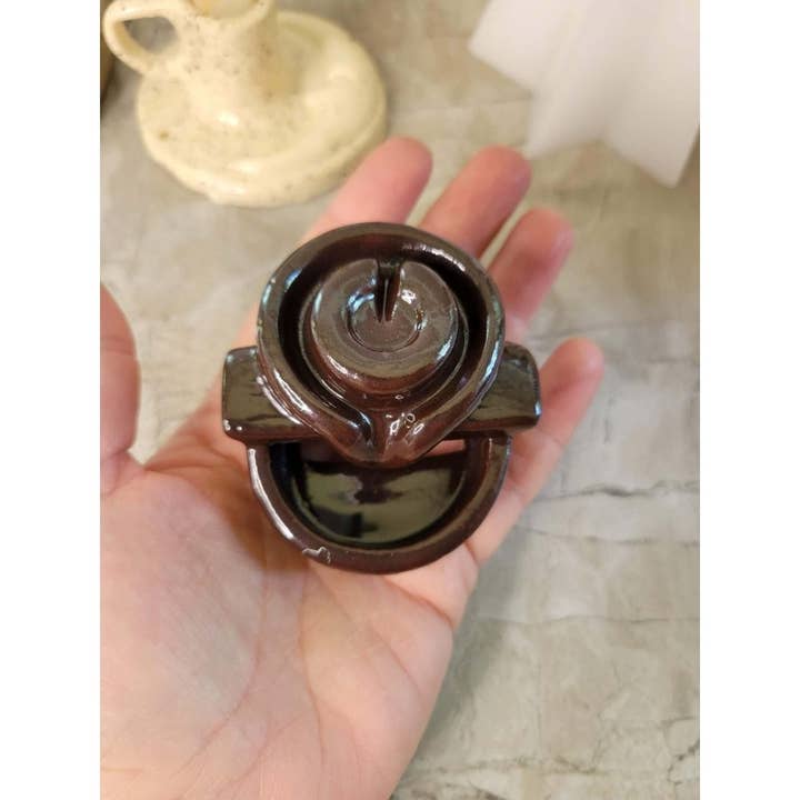 My Magic Place Shop - Wholesale Incense Holder - Handmade Backflow Cone Buner  Waterfall Design5