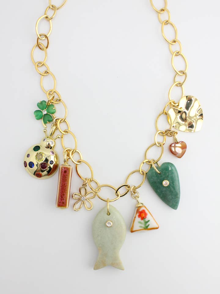 The Keepsake Charm Lover for wholesale by Cara O Sello Brand