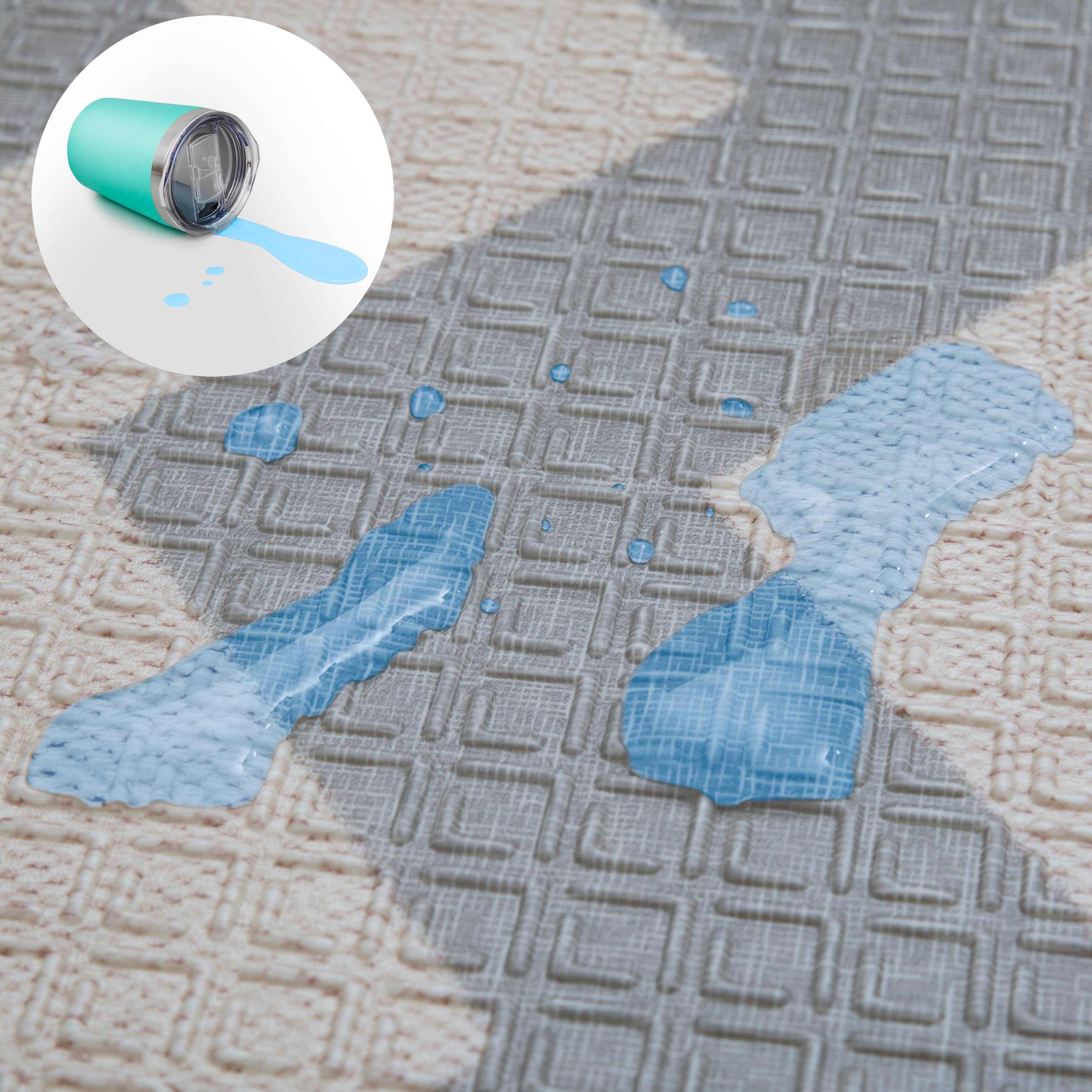 Parklon - Wholesale Play Mat - Kids & Baby - Urban Zig Zag Folding Mat6