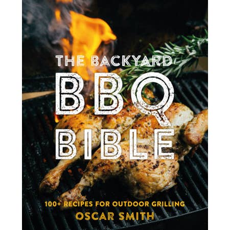 The Backyard BBQ Bible for wholesale by Penguin Random House LLC