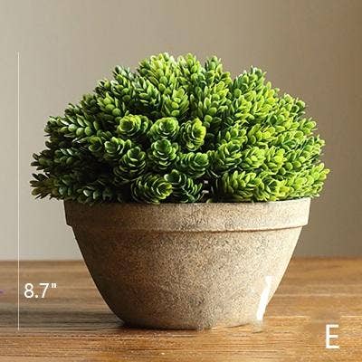 Rustic Reach - Wholesale Artificial Plant - Artificial Boxwood Topiary in Various Designs4