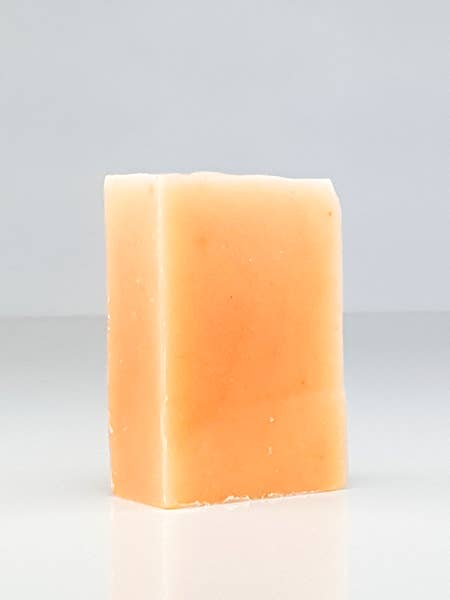 Sabonete sólido natural de laranja & limão por atacado de Tinsapono Natural Cosmetics