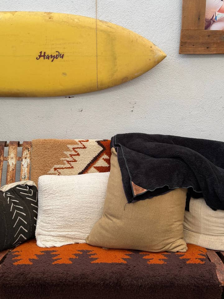 Ultimate Snuggle Blanket - Black for wholesale by Late Sunday Afternoon