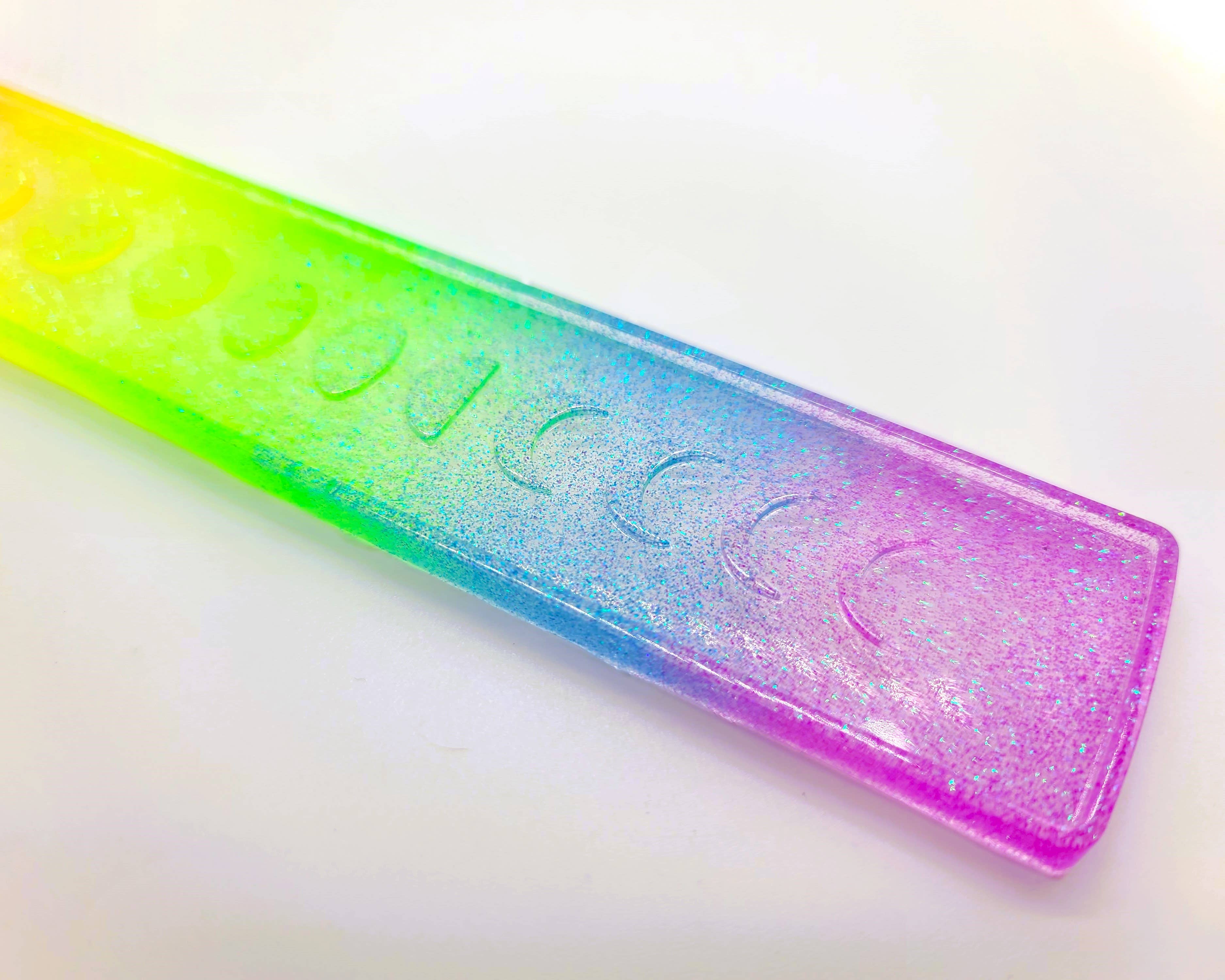 JEMS of the Sea - Wholesale Incense Holder - Resin Incense Burner - Made w/ Eco-Friendly Resin & Mica47