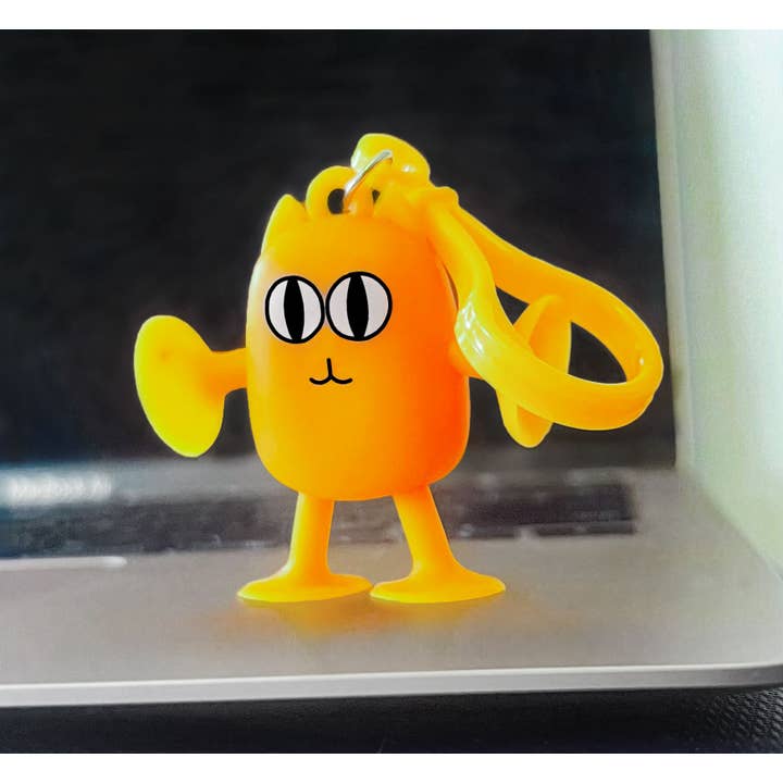 Zorbitz - Wholesale Squishy Toy - Kids & Baby - Zorbitz Suction Cup Cuties 2pk