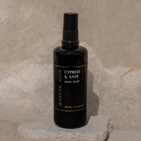 Cypress & Sage Face Mist - Brightening, Clarifying Toner for wholesale by Jennifer Joan Skincare