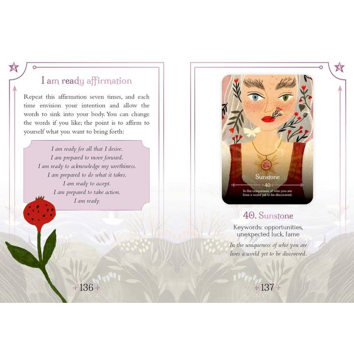 Cardshouse – Großhandel Tarot-Karten – Seasons of the Witch Litha Orakel-Karten von Rockpool12