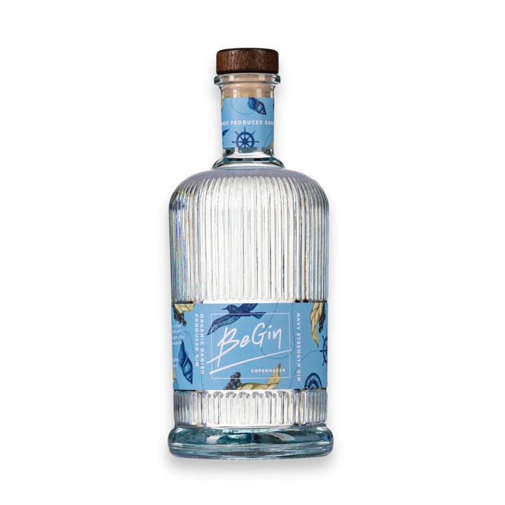 BeGin CPH Navy Strength pour la vente par BeGin CPH