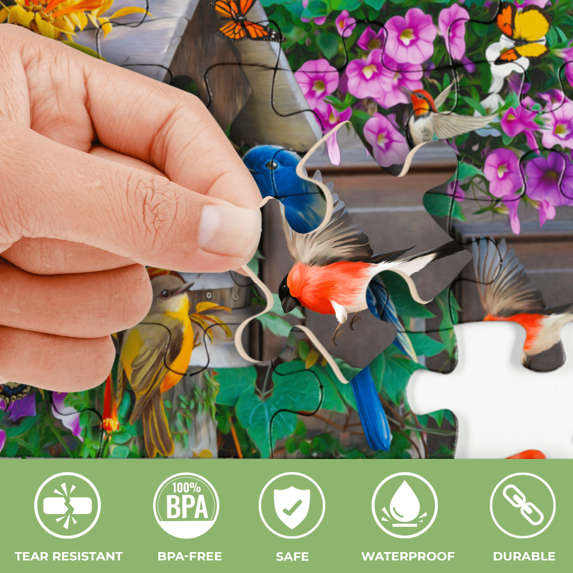 QUOKKA - Wholesale Puzzle - Adult - Dementia Puzzles for Elderly3