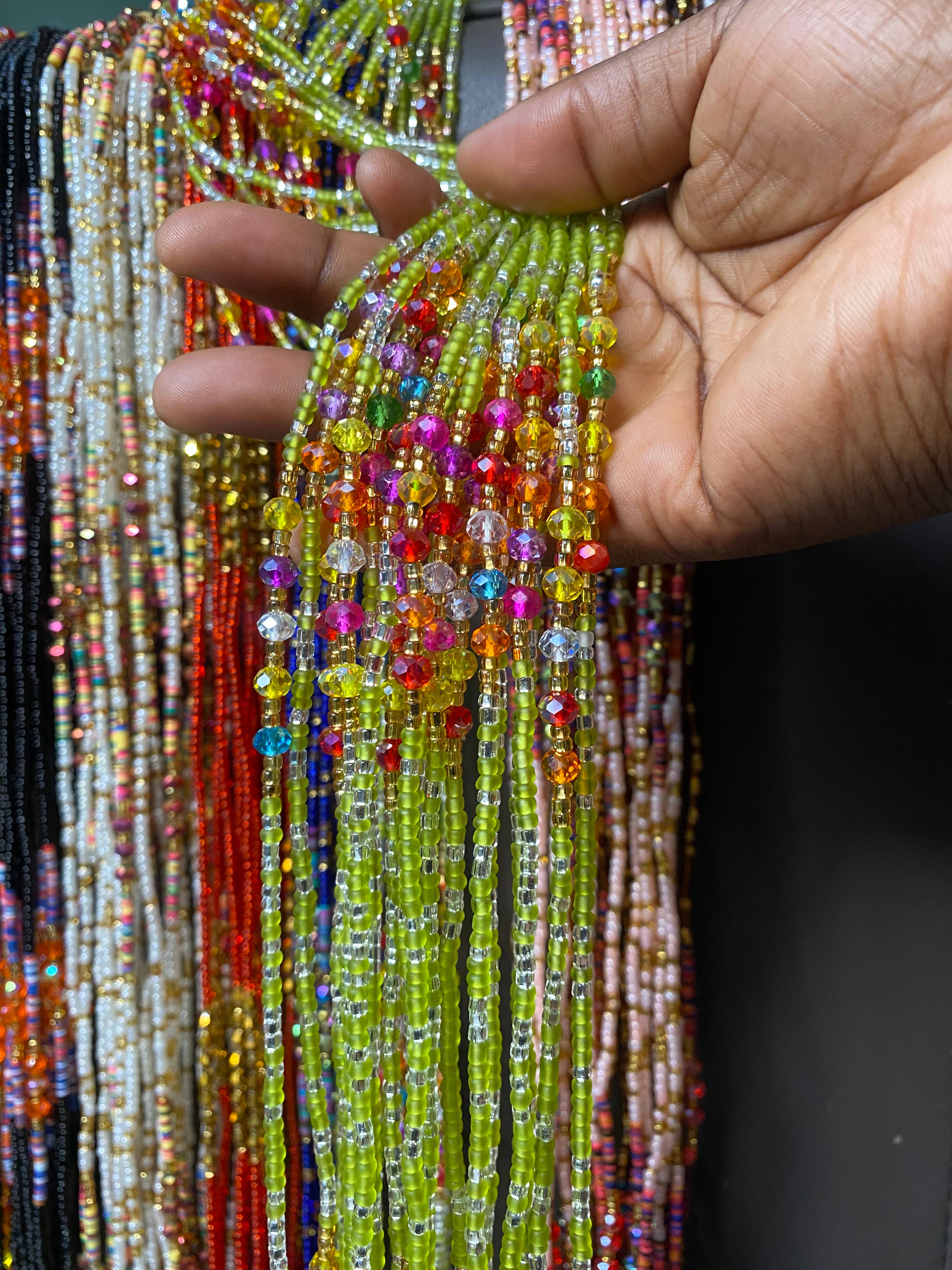 Judels Collection - Wholesale Beads - Wholesale waist beads5