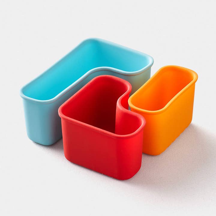 Launch/Shuttle Puzzle Pods for wholesale by PlanetBox