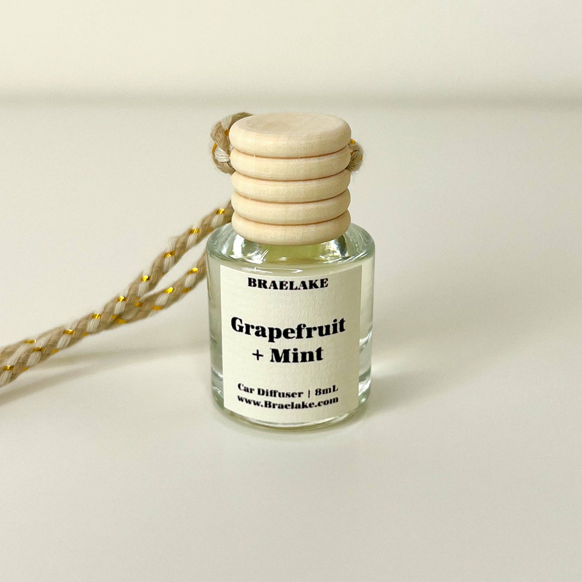 Braelake Studio - Wholesale Car Freshener - Unisex - Car Freshener Hanging Diffuser14