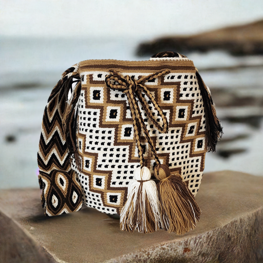 Mochila Bag Amazon Bolsos Wayuu Bolso Wayuu Bolsas