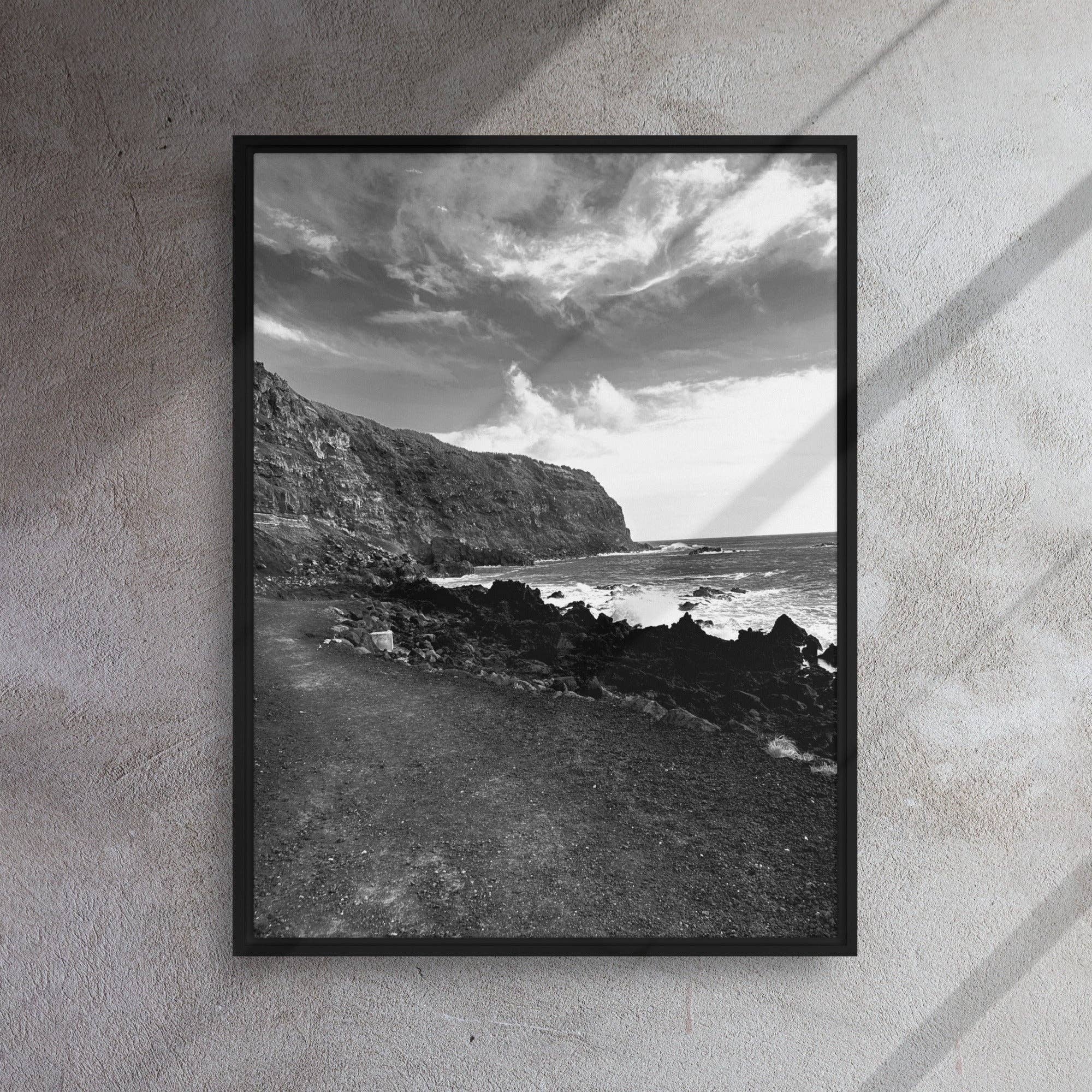 Monmouth Paragon - Wholesale Art Print - Black Sand Framed Canvas Prints8