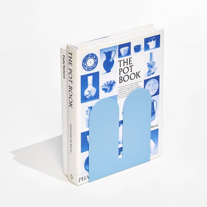 Tortuga Forma - Wholesale Bookend - Sky Bookend, Large0