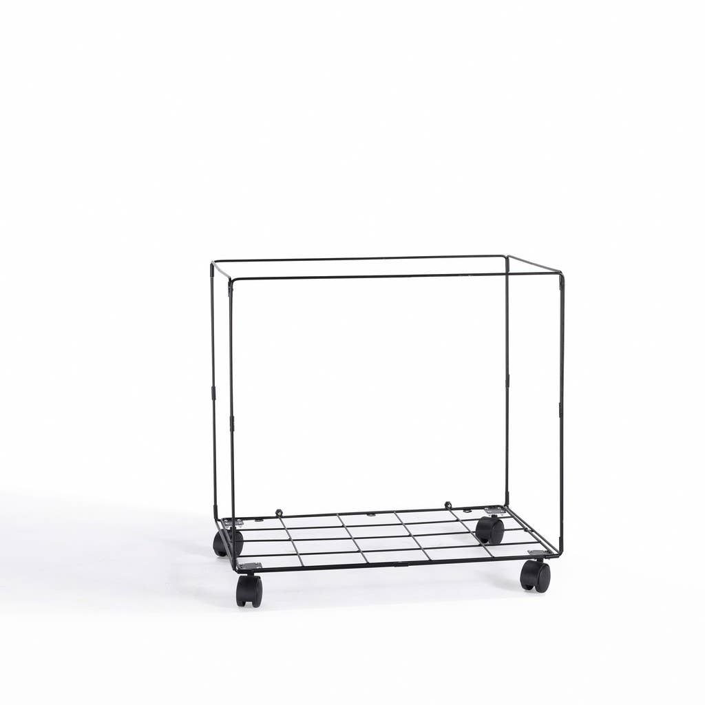 Danya B - Wholesale Laundry Hamper - Army Canvas Laundry Hamper on Wheels3