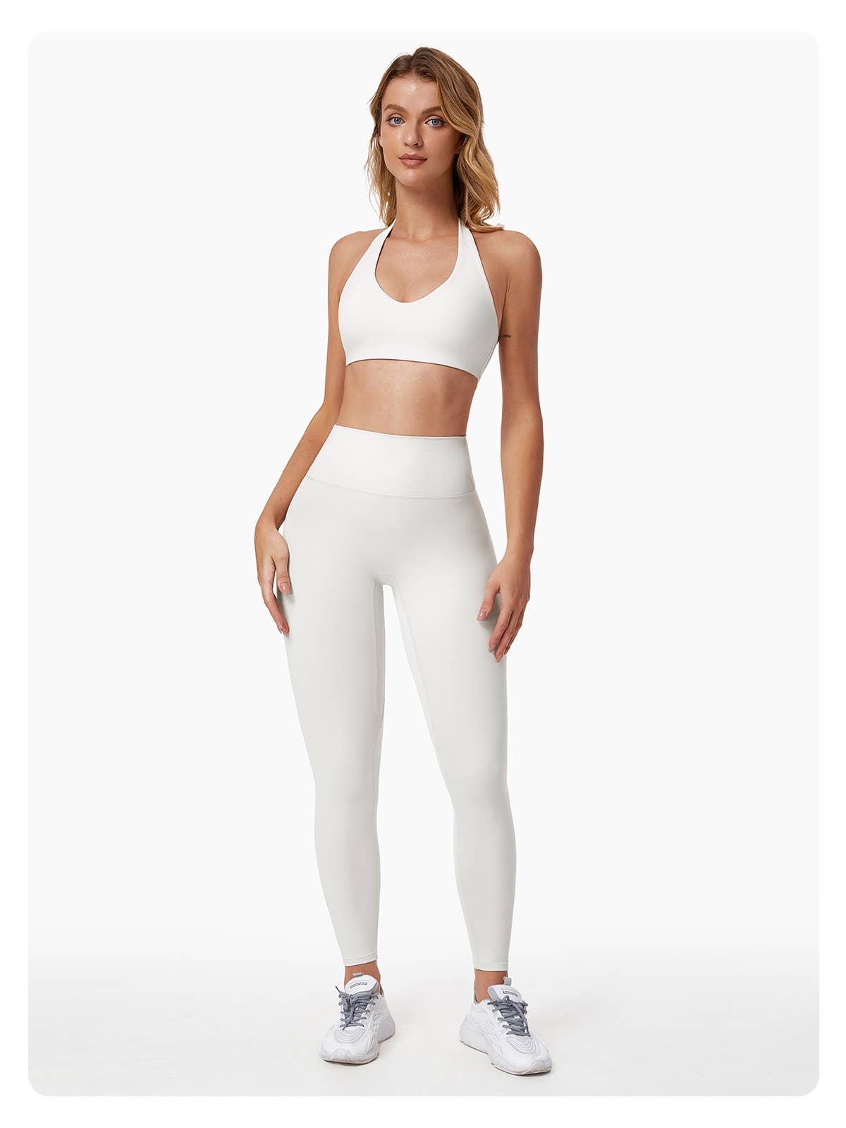 Mantra Active - Wholesale Athletic/Lounge Leggings - Women's - Nikki SoftBalance™  High-Waisted Leggings38