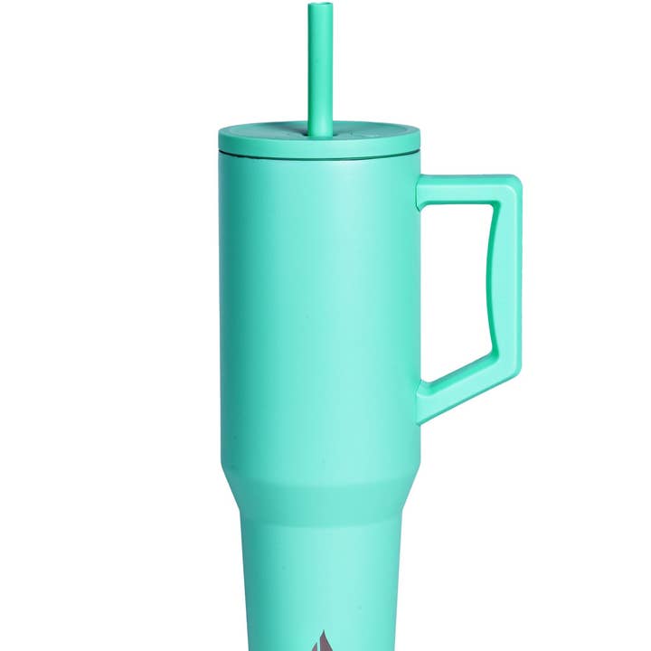 Commuter 40oz Tumbler - Robin's Egg for wholesale by Elemental