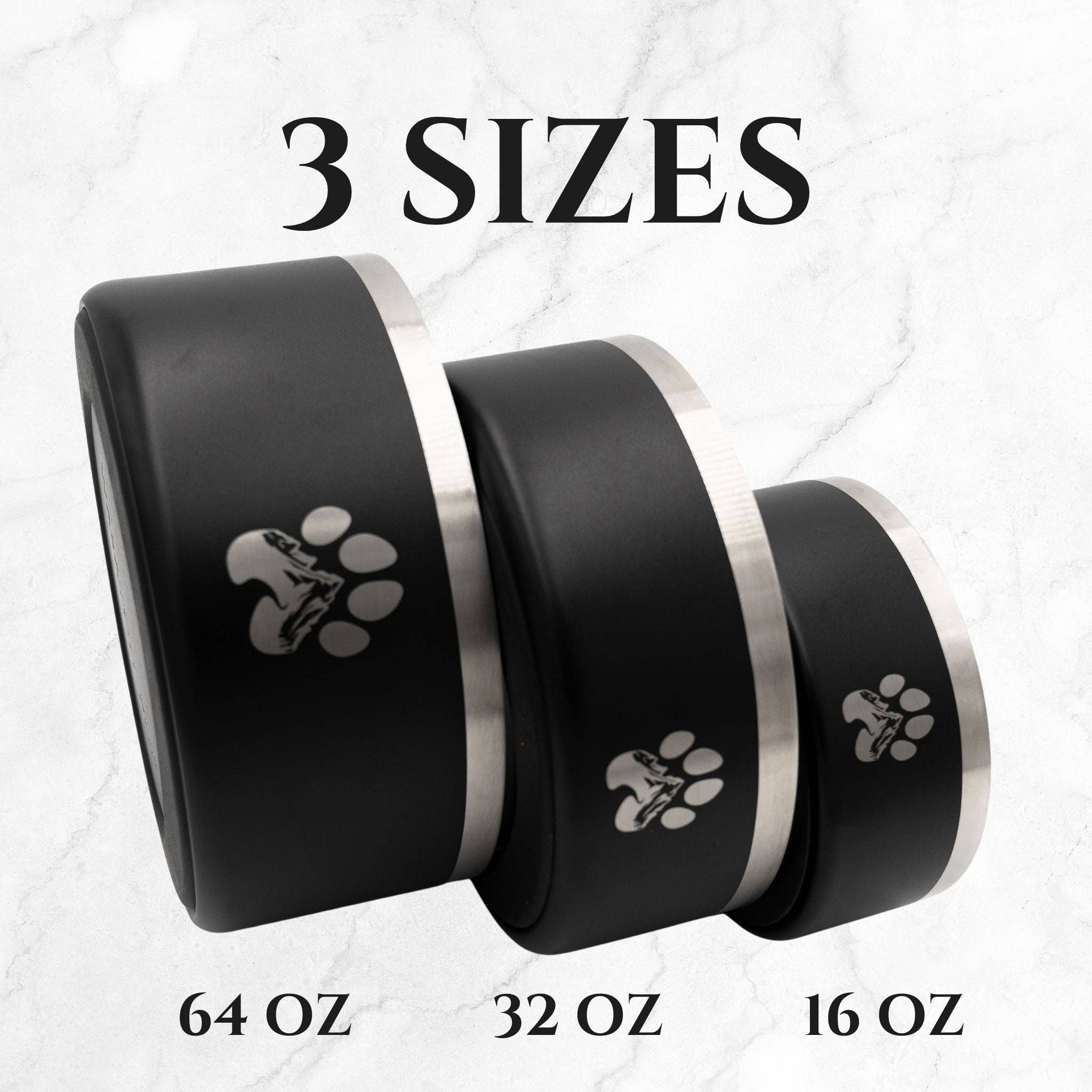 Wasatch Pup - Wholesale Pet Bowl - Cat/Dog - Stainless Steel Feeder Bowl8