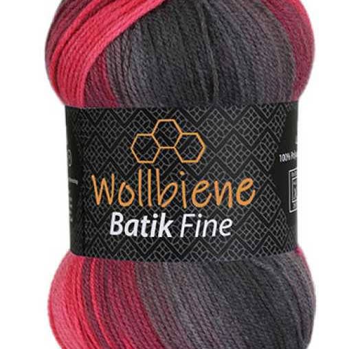 Wollbiene - Wholesale Yarn - Wool Bee Batik Fine Gradient Wool 100g9