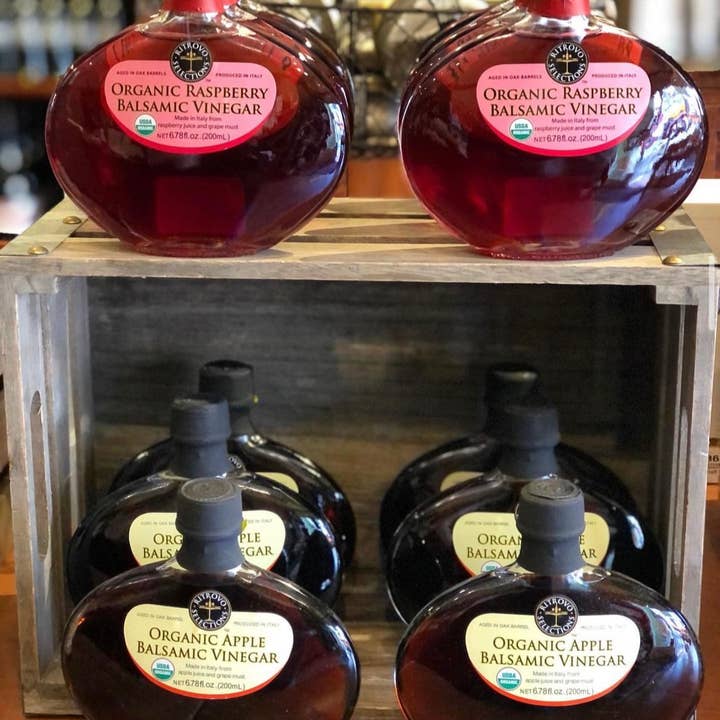RITROVO - Wholesale Vinegar - Organic Apple Balsamic Vinegar