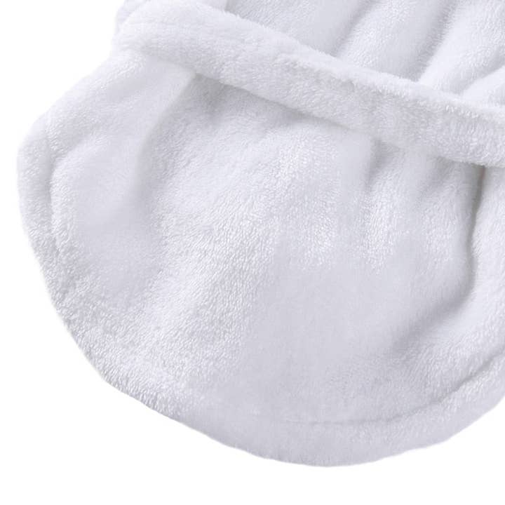 Furr-Baby Gifts - Wholesale Pet Blanket - Dog - Luxury Soft Pet Dog Puppy Hooded Bathrobe